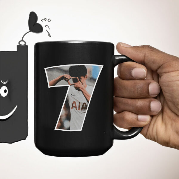 Sonny - Heung-Min Son, Football, South Korea Mug