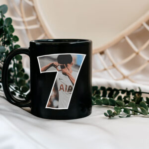 Sonny - Heung-Min Son, Football, South Korea Mug