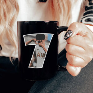 Sonny - Heung-Min Son, Football, South Korea Mug