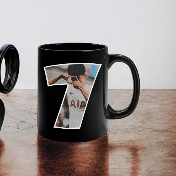 Sonny - Heung-Min Son, Football, South Korea Mug