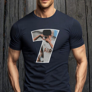 Sonny - Heung-Min Son, Football, South Korea T-Shirt