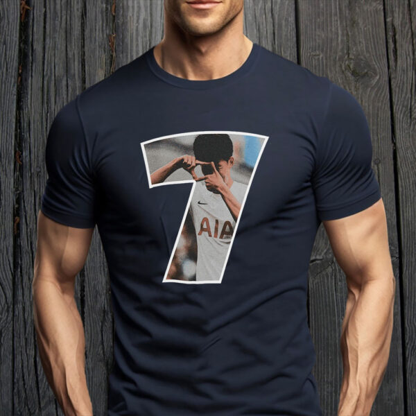 Sonny - Heung-Min Son, Football, South Korea T-Shirt