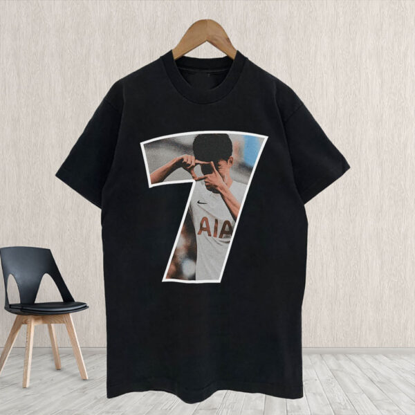 Sonny - Heung-Min Son, Football, South Korea T-Shirt