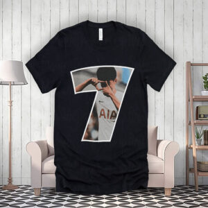 Sonny - Heung-Min Son, Football, South Korea T-Shirt