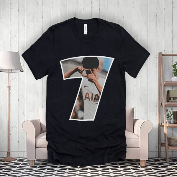 Sonny - Heung-Min Son, Football, South Korea T-Shirt