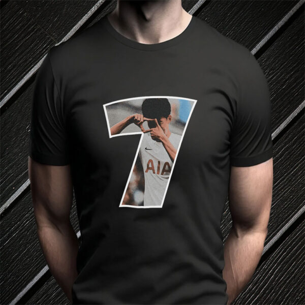 Sonny - Heung-Min Son, Football, South Korea T-Shirt