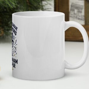 Spurs Europa League Champions 2025 Mug