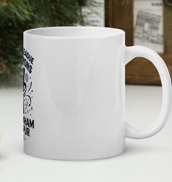 Spurs Europa League Champions 2025 Mug