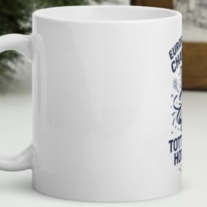 Spurs Europa League Champions 2025 Mug