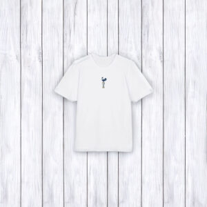 Spurs Europa League Trophy Cockerel Tottenham Hotspur Inspired Europa League Winners T-Shirt