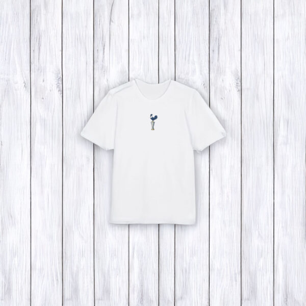 Spurs Europa League Trophy Cockerel Tottenham Hotspur Inspired Europa League Winners T-Shirt