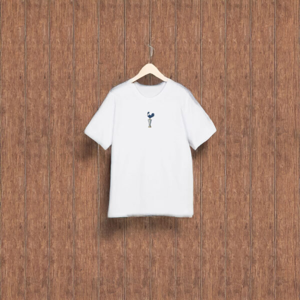 Spurs Europa League Trophy Cockerel Tottenham Hotspur Inspired Europa League Winners T-Shirt