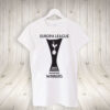 Spurs Europa Winners 2025, Tottenham Hotspur T-Shirt