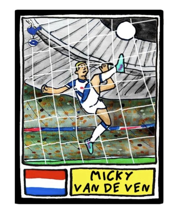 Spurs Volume 5 - No Score Draws Bilbao '25 Edition Poster