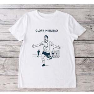 Tottenham Europa Glory, Spurs Football 2025 T-Shirt