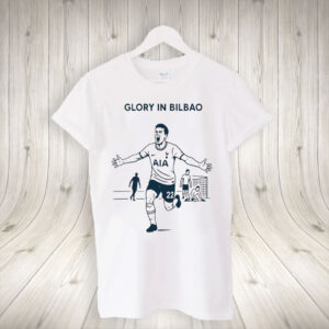 Tottenham Europa Glory, Spurs Football 2025 T-Shirt