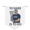 Tottenham Europa League Champions Pennants