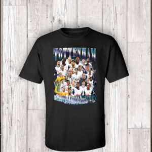 Tottenham Europa League Winners T Shirt