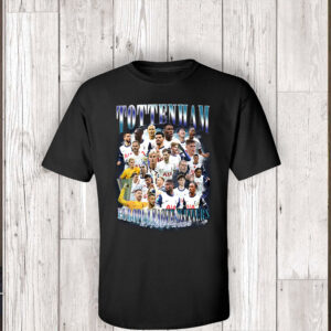 Tottenham Europa League Winners T-Shirt