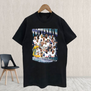 Tottenham Europa League Winners T Shirt