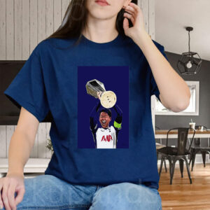 Tottenham Football - Iconic Illustration for Fans - Artwork by Son London T-Shirt