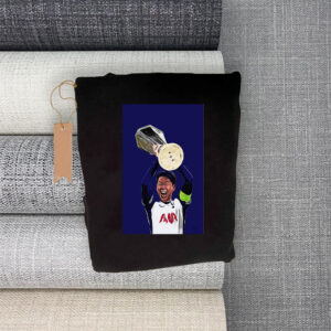Tottenham Football - Iconic Illustration for Fans - Artwork by Son London T-Shirt