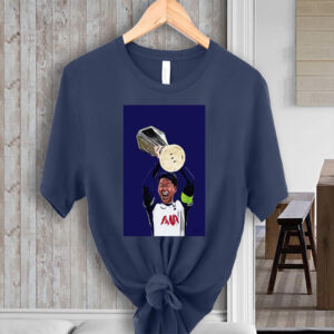 Tottenham Football - Iconic Illustration for Fans - Artwork by Son London T-Shirt