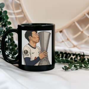 Tottenham Hotspur 2025 Son Heung-min Mug
