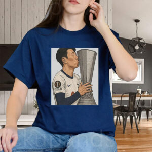 Tottenham Hotspur 2025 Son Heung-min T-Shirt