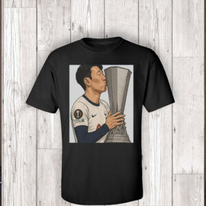 Tottenham Hotspur 2025 Son Heung-min T-Shirt