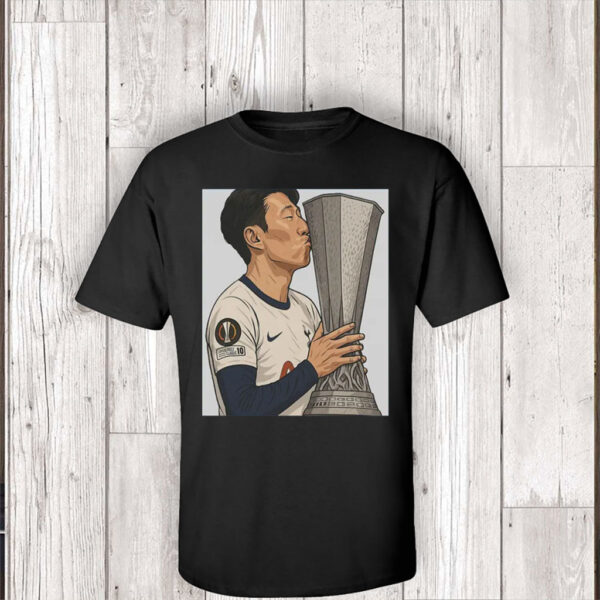 Tottenham Hotspur 2025 Son Heung-min T-Shirt