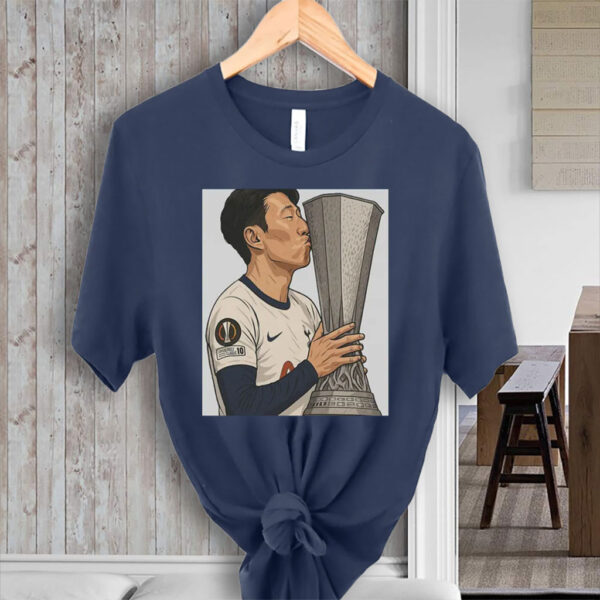 Tottenham Hotspur 2025 Son Heung-min T-Shirt