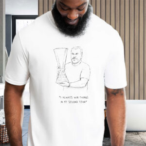 Tottenham Hotspur Ange Postecoglou 2025 T-Shirt
