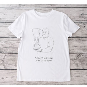 Tottenham Hotspur Ange Postecoglou 2025 T-Shirt