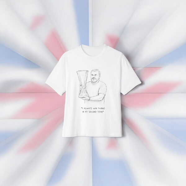 Tottenham Hotspur Ange Postecoglou Quotes - Oversized T-Shirt