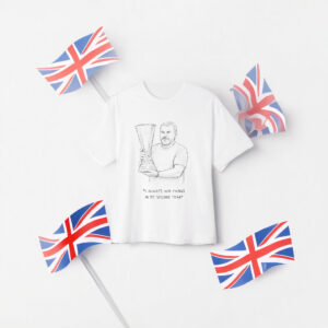 Tottenham Hotspur Ange Postecoglou Quotes - Oversized T-Shirt