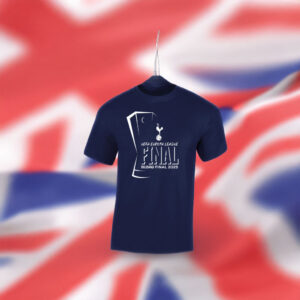 Tottenham Hotspur Europa League 2025 Final T-Shirt