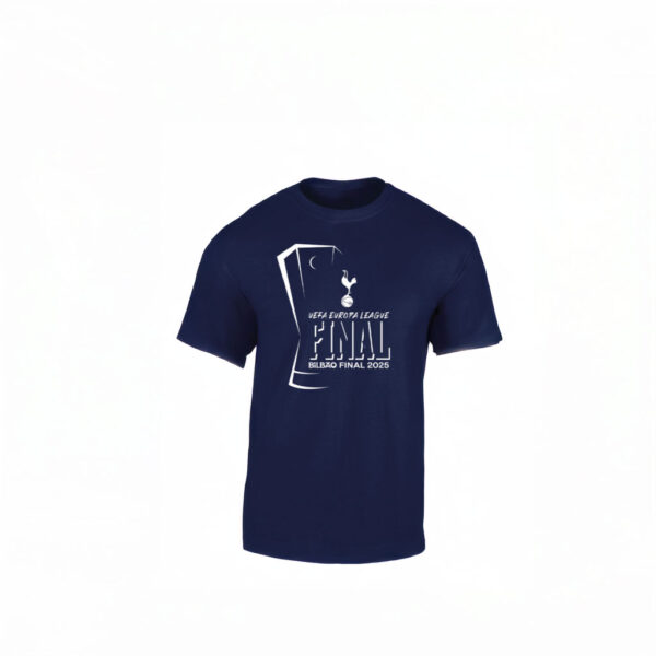 Tottenham Hotspur Europa League 2025 Final T-Shirt