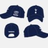 Tottenham Hotspur Europa League 2025 Winners Cap embroidery