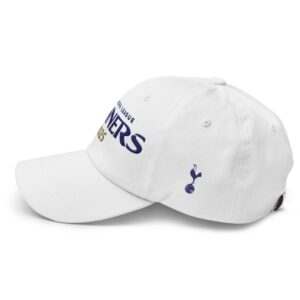 Tottenham Hotspur Europa League 2025 Winners Hat