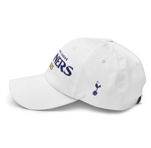 Tottenham Hotspur Europa League 2025 Winners Hat
