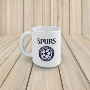 Tottenham Hotspur Europa League 2025 Winners Mug