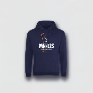 Tottenham Hotspur Europa League 2025 Winners Shirt