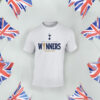 Tottenham Hotspur Europa League 2025 Winners T-Shirt