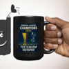 Tottenham Hotspur Europa League Champions 2025 Mugs