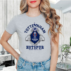 Tottenham Hotspur - Europa League Champions 2025, South london Glory T-Shirts