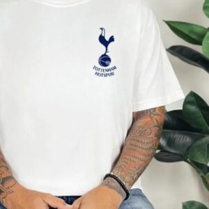 Tottenham Hotspur Europa League Champions Shirt 2024/25