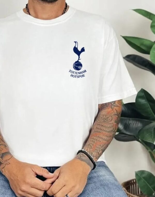 Tottenham Hotspur Europa League Champions Shirt 2024/25