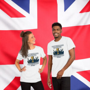 Tottenham Hotspur Europa League Champions Shirt