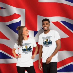 Tottenham Hotspur Europa League Champions Shirt
